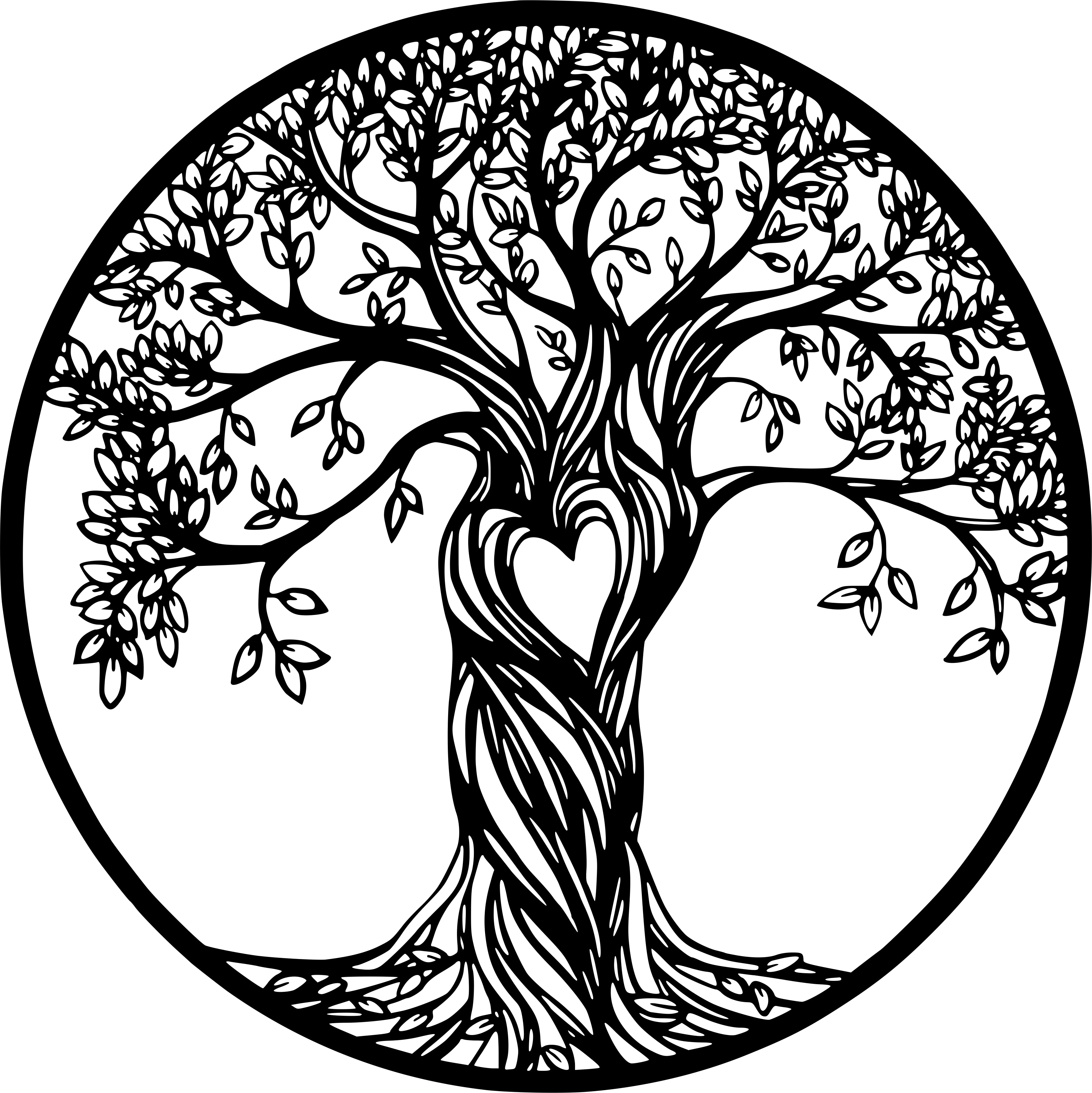 Tree of Memories